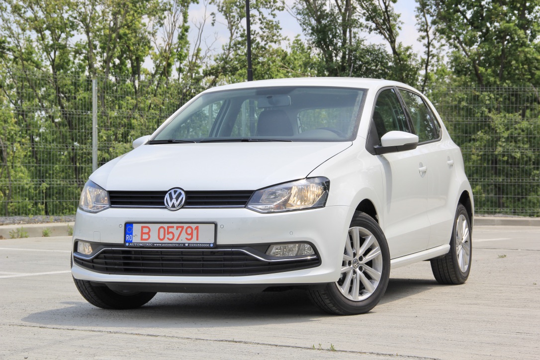 VW Polo automat rent offer 