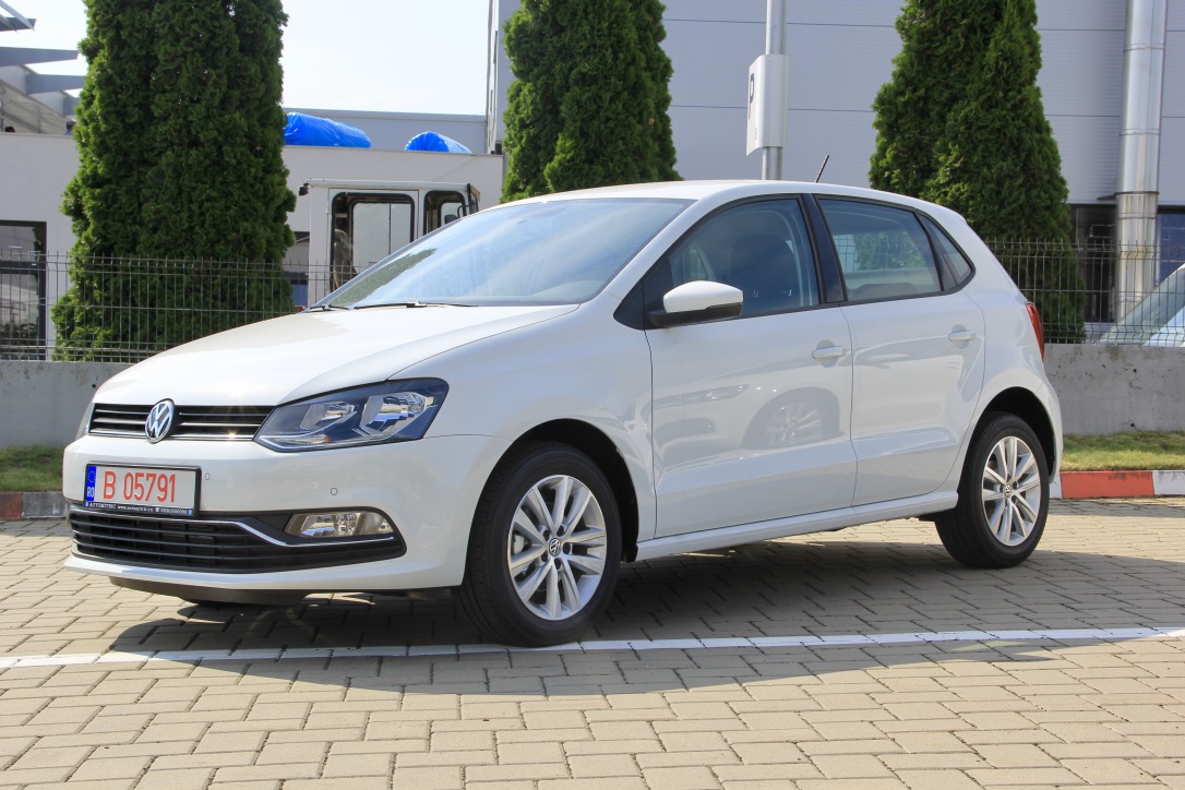 where to find VW Polo automatic rent offer